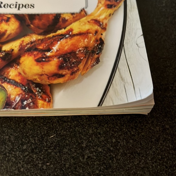 Food Network Special “Big Cookout” recipe magazine - Picture 2 of 3